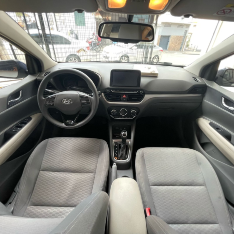 HYUNDAI HB 20 Sedan 1.0 12V 4P FLEX TGDI PLATINUM PLUS TURBO AUTOMTICO, Foto 7