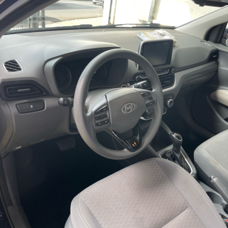 HYUNDAI HB 20 Sedan 1.0 12V 4P FLEX TGDI PLATINUM PLUS TURBO AUTOMTICO, Foto 8