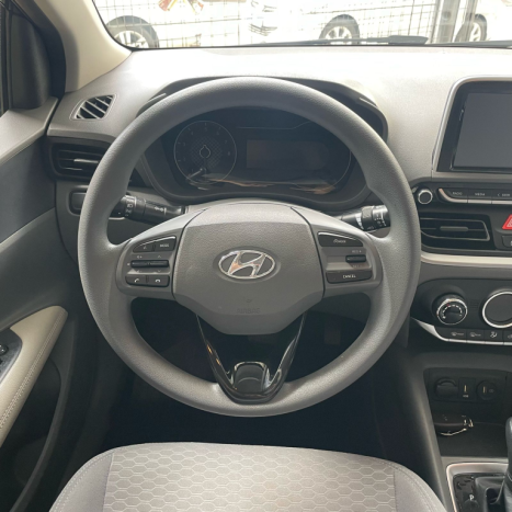 HYUNDAI HB 20 Sedan 1.0 12V 4P FLEX TGDI PLATINUM PLUS TURBO AUTOMTICO, Foto 9