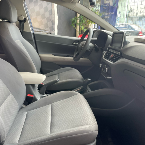 HYUNDAI HB 20 Sedan 1.0 12V 4P FLEX TGDI PLATINUM PLUS TURBO AUTOMTICO, Foto 12