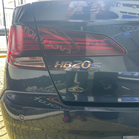 HYUNDAI HB 20 Sedan 1.0 12V 4P FLEX TGDI PLATINUM PLUS TURBO AUTOMTICO, Foto 16