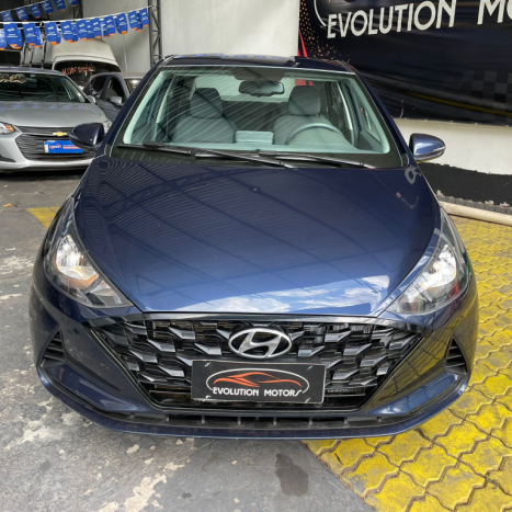 HYUNDAI HB 20 Sedan 1.0 12V 4P FLEX TGDI PLATINUM PLUS TURBO AUTOMTICO, Foto 2