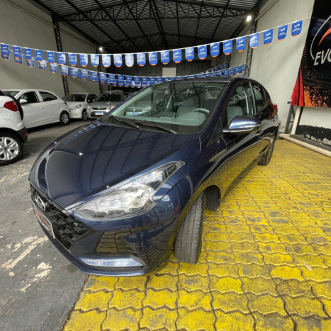 HYUNDAI HB 20 Sedan 1.0 12V 4P FLEX TGDI PLATINUM PLUS TURBO AUTOMTICO, Foto 3