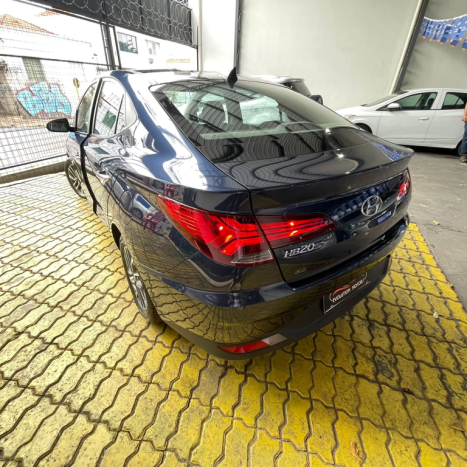 HYUNDAI HB 20 Sedan 1.0 12V 4P FLEX TGDI PLATINUM PLUS TURBO AUTOMTICO, Foto 4