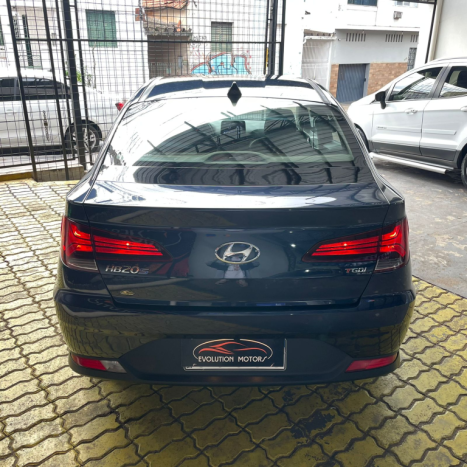 HYUNDAI HB 20 Sedan 1.0 12V 4P FLEX TGDI PLATINUM PLUS TURBO AUTOMTICO, Foto 5