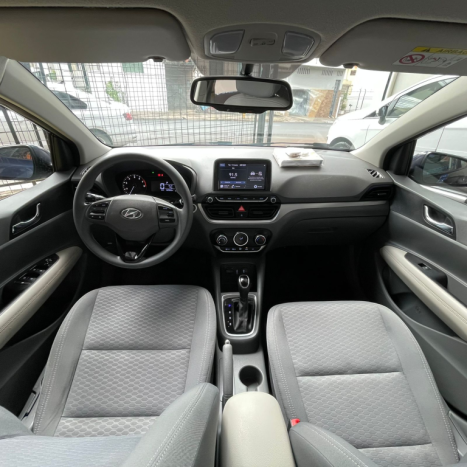 HYUNDAI HB 20 Sedan 1.0 12V 4P FLEX TGDI PLATINUM PLUS TURBO AUTOMTICO, Foto 7