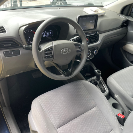 HYUNDAI HB 20 Sedan 1.0 12V 4P FLEX TGDI PLATINUM PLUS TURBO AUTOMTICO, Foto 8
