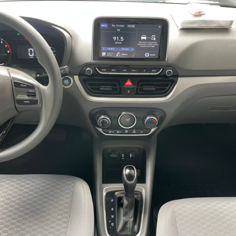 HYUNDAI HB 20 Sedan 1.0 12V 4P FLEX TGDI PLATINUM PLUS TURBO AUTOMTICO, Foto 10