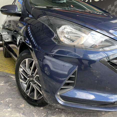 HYUNDAI HB 20 Sedan 1.0 12V 4P FLEX TGDI PLATINUM PLUS TURBO AUTOMTICO, Foto 17