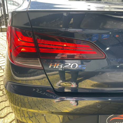 HYUNDAI HB 20 Sedan 1.0 12V 4P FLEX TGDI PLATINUM PLUS TURBO AUTOMTICO, Foto 18