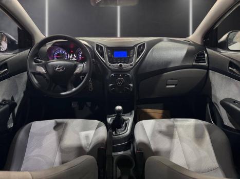 HYUNDAI HB 20 Sedan 1.0 12V 4P FLEX COMFORT PLUS, Foto 6