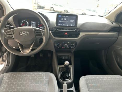 HYUNDAI HB 20 Sedan 1.0 12V 4P FLEX COMFORT PLUS, Foto 4