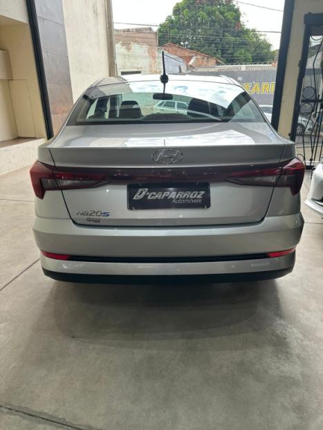 HYUNDAI HB 20 Sedan 1.0 12V 4P FLEX COMFORT PLUS, Foto 9