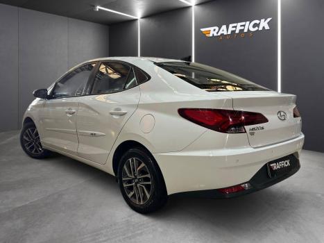 HYUNDAI HB 20 Sedan 1.0 12V 4P FLEX TGDI EVOLUTION TURBO AUTOMTICO, Foto 4
