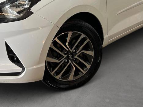 HYUNDAI HB 20 Sedan 1.0 12V 4P FLEX TGDI EVOLUTION TURBO AUTOMTICO, Foto 6