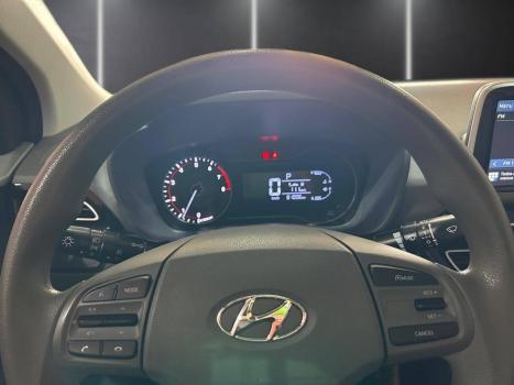 HYUNDAI HB 20 Sedan 1.0 12V 4P FLEX TGDI EVOLUTION TURBO AUTOMTICO, Foto 8