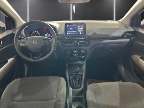 HYUNDAI HB 20 Sedan 1.0 12V 4P FLEX TGDI EVOLUTION TURBO AUTOMTICO, Foto 10