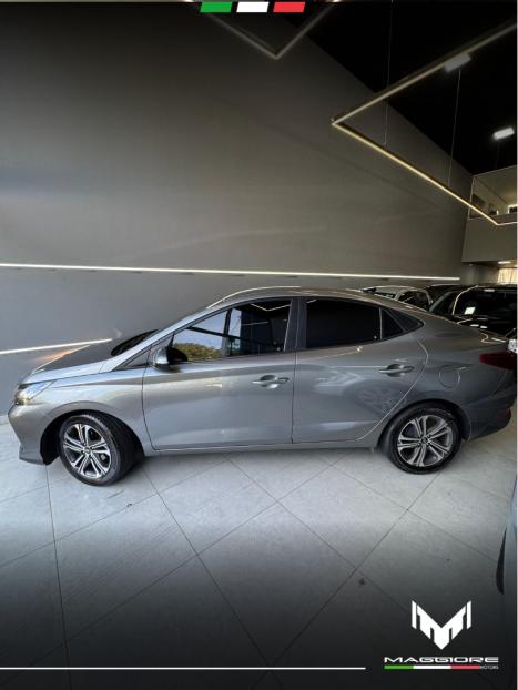 HYUNDAI HB 20 Sedan 1.0 12V 4P FLEX TGDI TURBO COMFORT AUTOMTICO, Foto 4