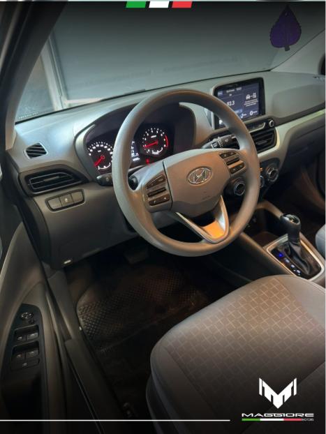 HYUNDAI HB 20 Sedan 1.0 12V 4P FLEX TGDI TURBO COMFORT AUTOMTICO, Foto 5
