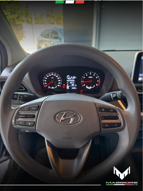 HYUNDAI HB 20 Sedan 1.0 12V 4P FLEX TGDI TURBO COMFORT AUTOMTICO, Foto 6
