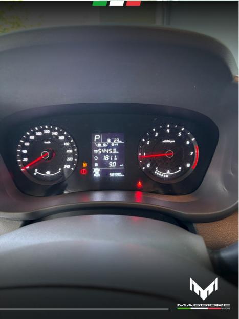 HYUNDAI HB 20 Sedan 1.0 12V 4P FLEX TGDI TURBO COMFORT AUTOMTICO, Foto 7