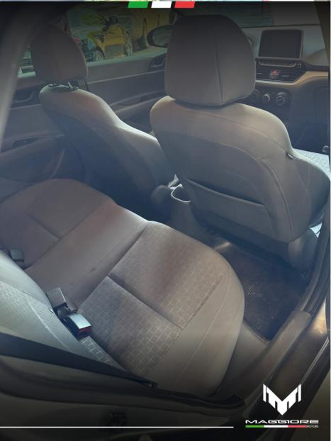 HYUNDAI HB 20 Sedan 1.0 12V 4P FLEX TGDI TURBO COMFORT AUTOMTICO, Foto 9