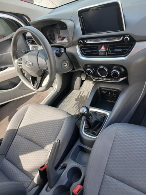 HYUNDAI HB 20 Sedan 1.0 12V 4P FLEX EVOLUTION, Foto 5
