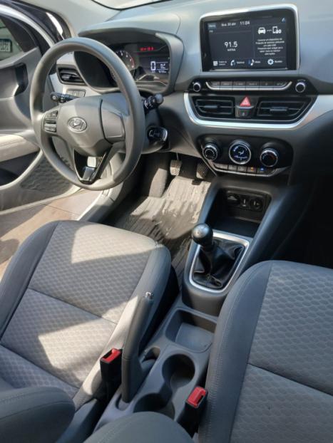 HYUNDAI HB 20 Sedan 1.0 12V 4P FLEX EVOLUTION, Foto 6