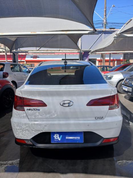 HYUNDAI HB 20 Sedan 1.0 12V 4P FLEX EVOLUTION, Foto 8