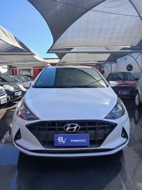 HYUNDAI HB 20 Sedan 1.0 12V 4P FLEX EVOLUTION, Foto 2