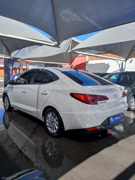 HYUNDAI HB 20 Sedan 1.0 12V 4P FLEX EVOLUTION, Foto 7