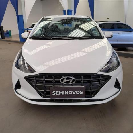HYUNDAI HB 20 Sedan 1.0 12V 4P FLEX VISION, Foto 2