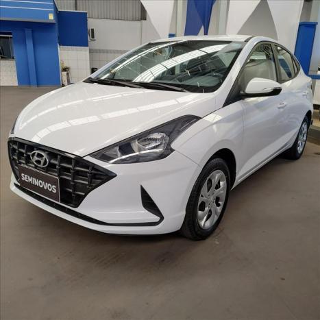 HYUNDAI HB 20 Sedan 1.0 12V 4P FLEX VISION, Foto 3