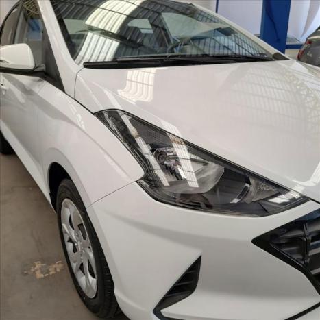 HYUNDAI HB 20 Sedan 1.0 12V 4P FLEX VISION, Foto 4