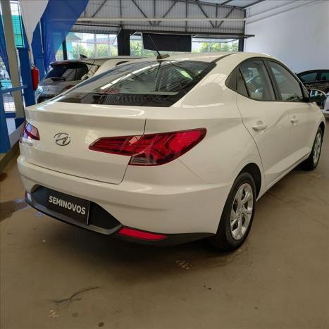 HYUNDAI HB 20 Sedan 1.0 12V 4P FLEX VISION, Foto 6