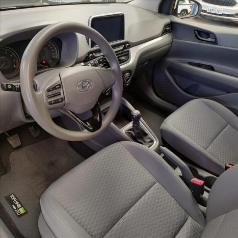 HYUNDAI HB 20 Sedan 1.0 12V 4P FLEX VISION, Foto 7