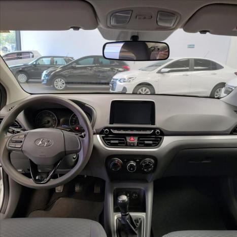 HYUNDAI HB 20 Sedan 1.0 12V 4P FLEX VISION, Foto 8