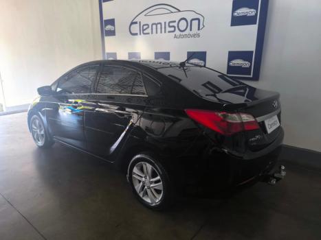 HYUNDAI HB 20 Sedan 1.6 16V 4P FLEX PREMIUM AUTOMTICO, Foto 4