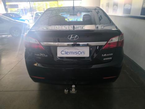 HYUNDAI HB 20 Sedan 1.6 16V 4P FLEX PREMIUM AUTOMTICO, Foto 5