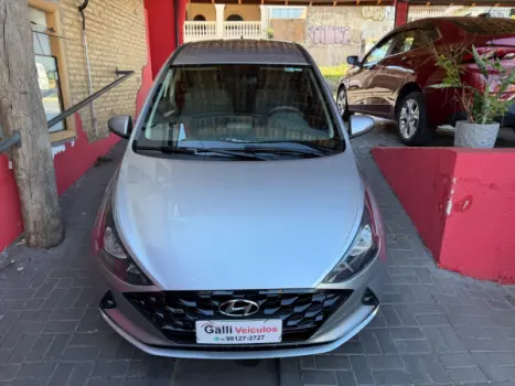 HYUNDAI HB 20 Sedan 1.0 12V 4P FLEX TGDI EVOLUTION TURBO AUTOMTICO, Foto 2
