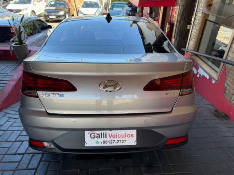 HYUNDAI HB 20 Sedan 1.0 12V 4P FLEX TGDI EVOLUTION TURBO AUTOMTICO, Foto 4