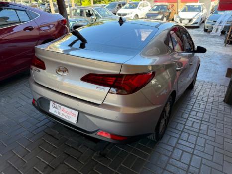 HYUNDAI HB 20 Sedan 1.0 12V 4P FLEX TGDI EVOLUTION TURBO AUTOMTICO, Foto 5