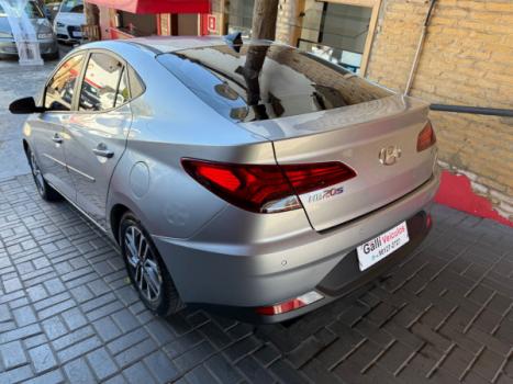 HYUNDAI HB 20 Sedan 1.0 12V 4P FLEX TGDI EVOLUTION TURBO AUTOMTICO, Foto 6