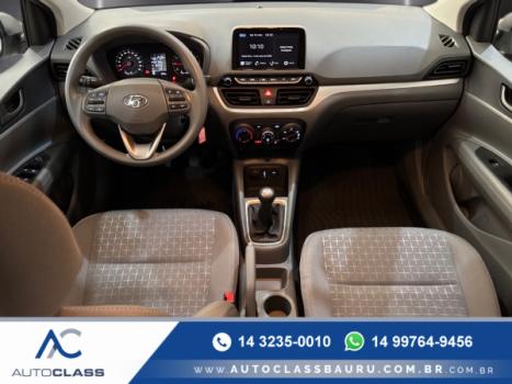 HYUNDAI HB 20 Sedan 1.0 12V 4P FLEX COMFORT PLUS, Foto 8