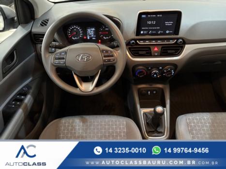 HYUNDAI HB 20 Sedan 1.0 12V 4P FLEX COMFORT PLUS, Foto 12