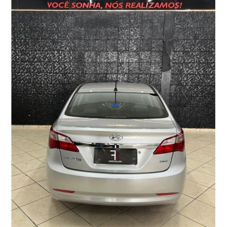 HYUNDAI HB 20 Sedan 1.0 12V 4P FLEX COMFORT PLUS, Foto 6
