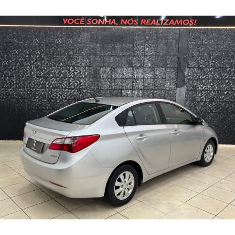 HYUNDAI HB 20 Sedan 1.0 12V 4P FLEX COMFORT PLUS, Foto 8