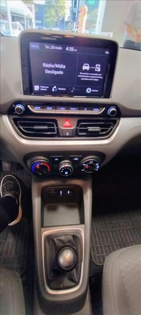 HYUNDAI HB 20 Sedan 1.0 12V 4P FLEX EVOLUTION, Foto 11