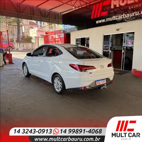 HYUNDAI HB 20 Sedan , Foto 5