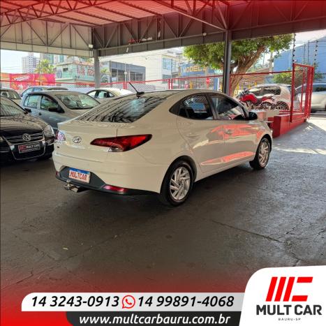 HYUNDAI HB 20 Sedan , Foto 7